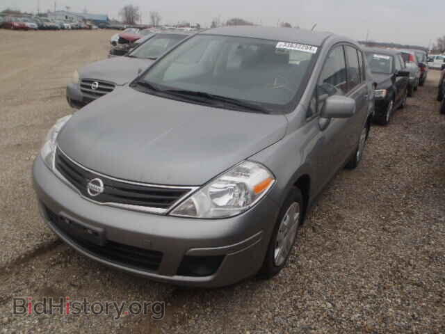 2011 NISSAN VERSA - VIN: 3N1BC1CP1BL445919 - Photo 2