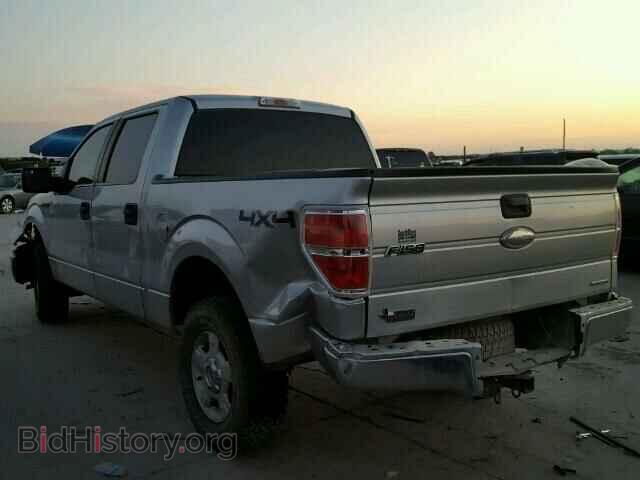2011 FORD F150 - VIN: 1FTFW1EF0BFC72432 - Фото 3