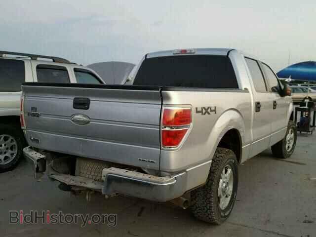 2011 FORD F150 - VIN: 1FTFW1EF0BFC72432 - Фото 4