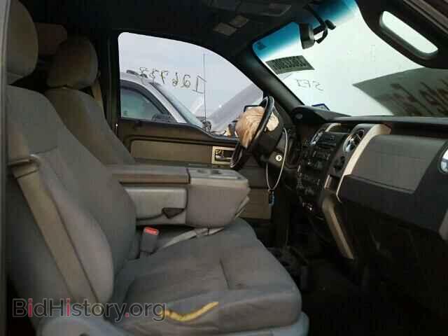2011 FORD F150 - VIN: 1FTFW1EF0BFC72432 - Фото 5