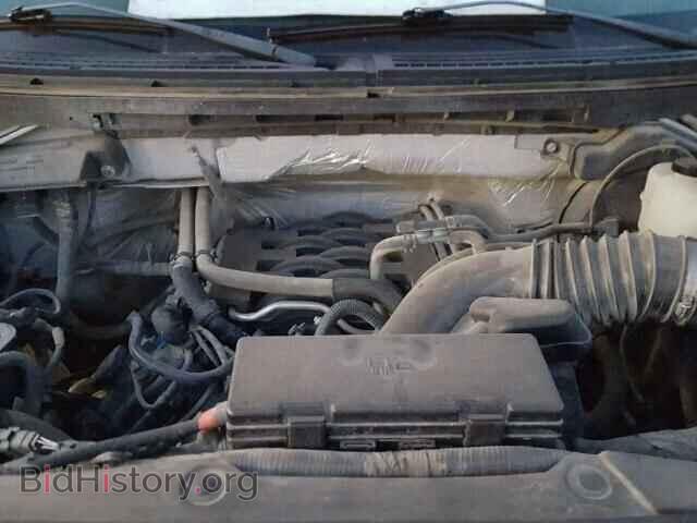 2011 FORD F150 - VIN: 1FTFW1EF0BFC72432 - Фото 7