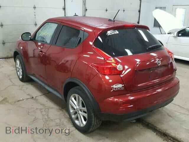 2011 NISSAN JUKE - VIN: JN8AF5MV7BT009287 - Фото 3