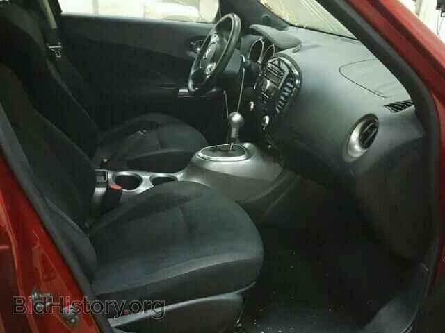 2011 NISSAN JUKE - VIN: JN8AF5MV7BT009287 - Фото 5