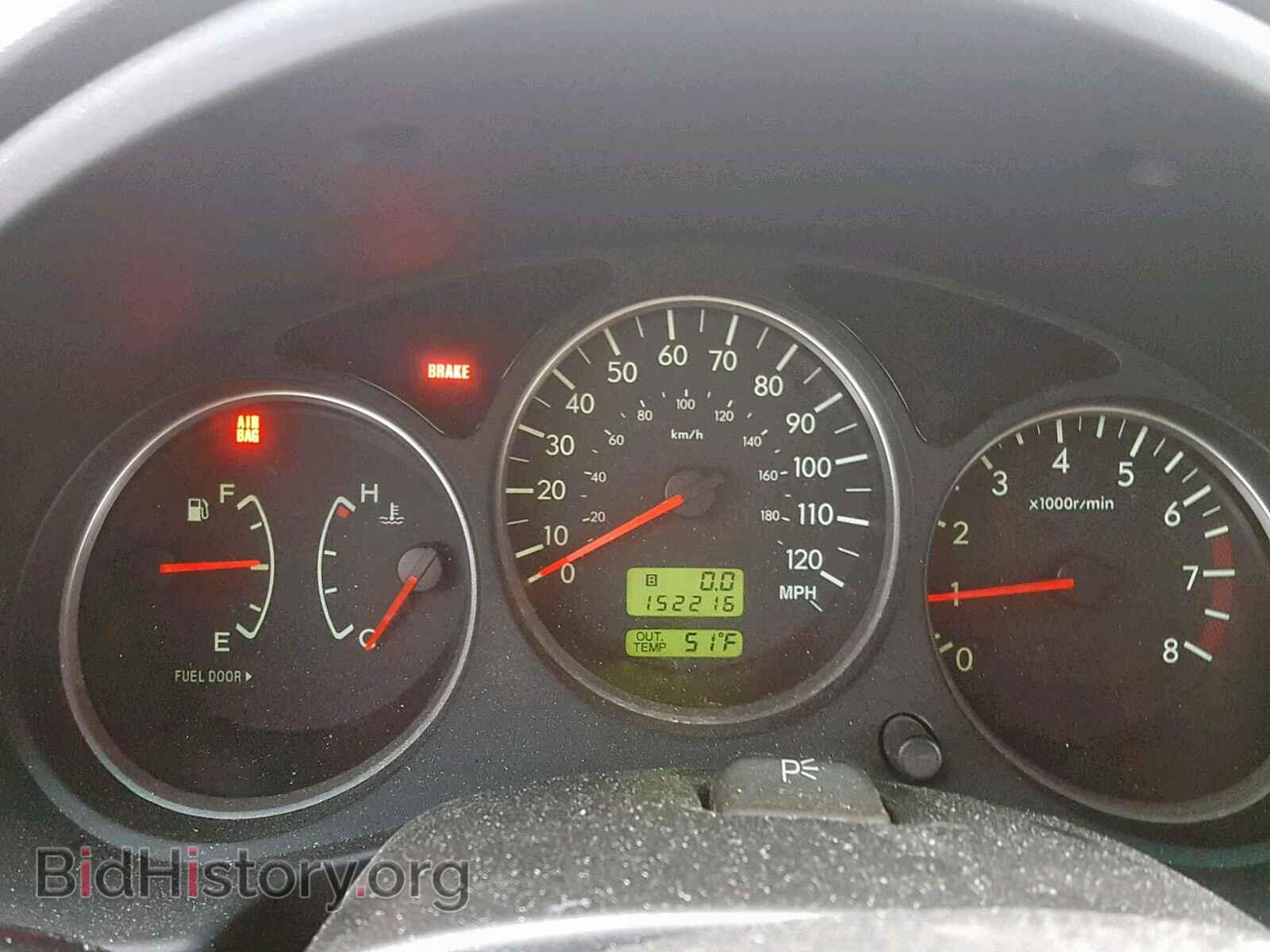 2007 SUBARU FORESTER - VIN: JF1SG63617G703668 - Фото 8