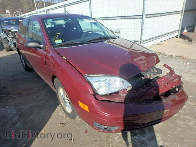 Фотография 1FAHP31N07W147507 - FORD FOCUS 2007
