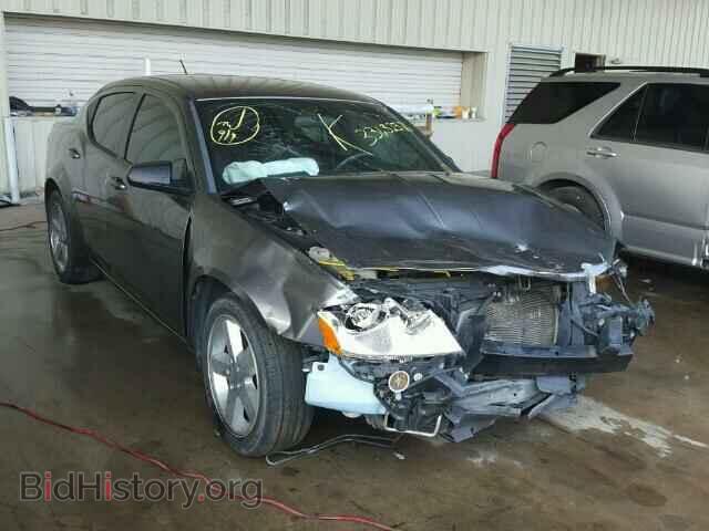 Фотография 1C3CDZABXCN157763 - DODGE AVENGER 2012