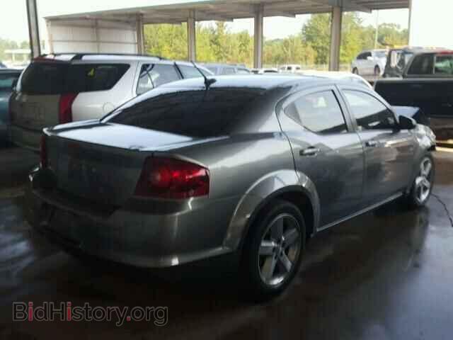 2012 DODGE AVENGER - VIN: 1C3CDZABXCN157763 - Фото 4