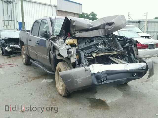 Фотография 2GCEK13MX81243173 - CHEVROLET SILVERADO 2008