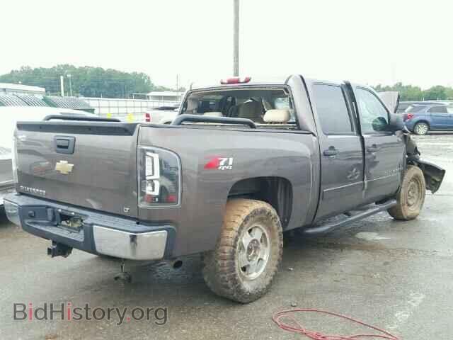 2008 CHEVROLET SILVERADO - VIN: 2GCEK13MX81243173 - Фото 4