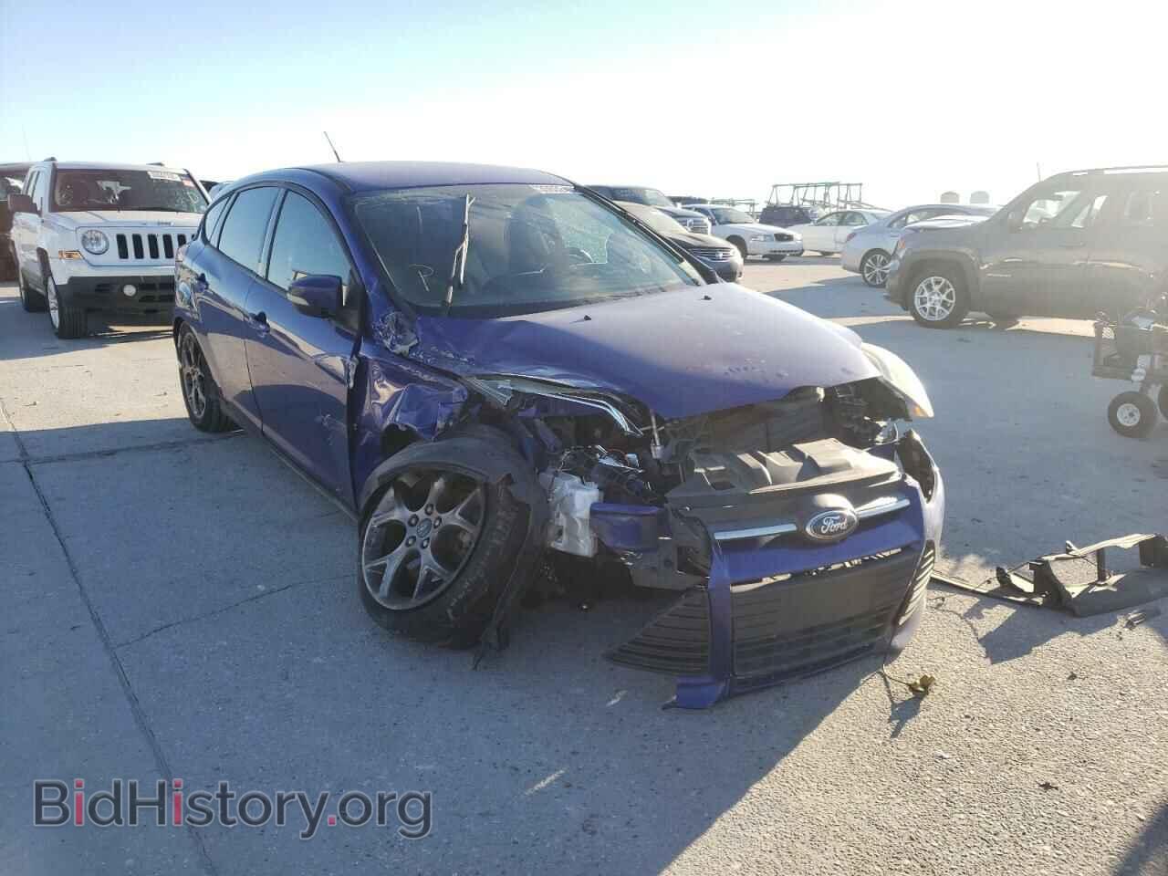 Photo 1FADP3K2XDL171345 - FORD FOCUS 2013