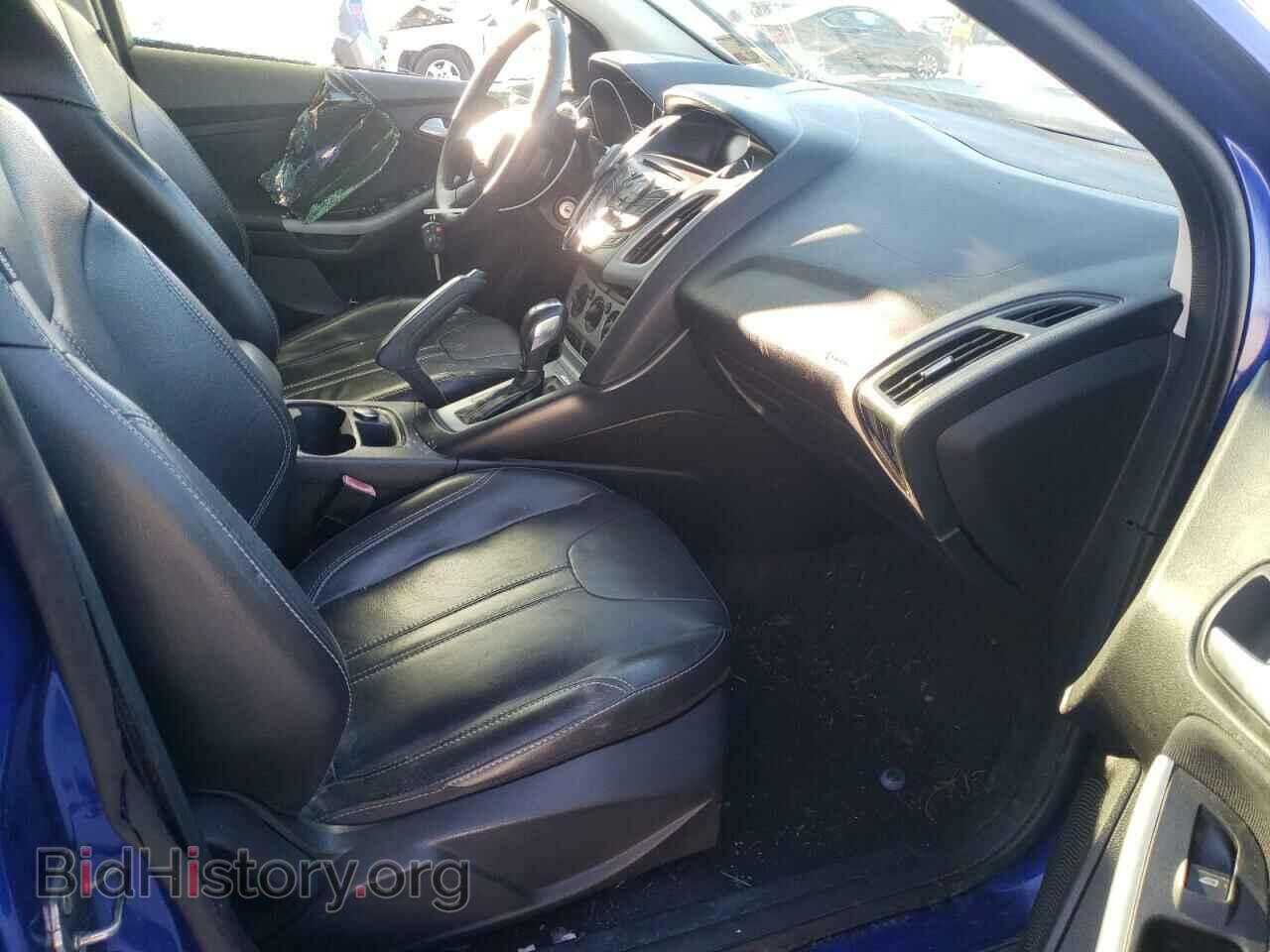 2013 FORD FOCUS - VIN: 1FADP3K2XDL171345 - Фото 5