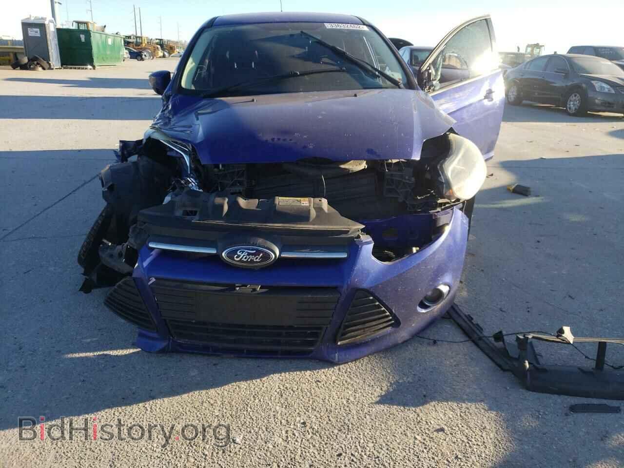 2013 FORD FOCUS - VIN: 1FADP3K2XDL171345 - Фото 7