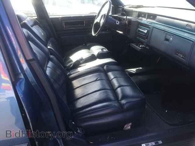 1987 CADILLAC DEVILLE - VIN: 1G6CD5181H4348268 - Фото 5
