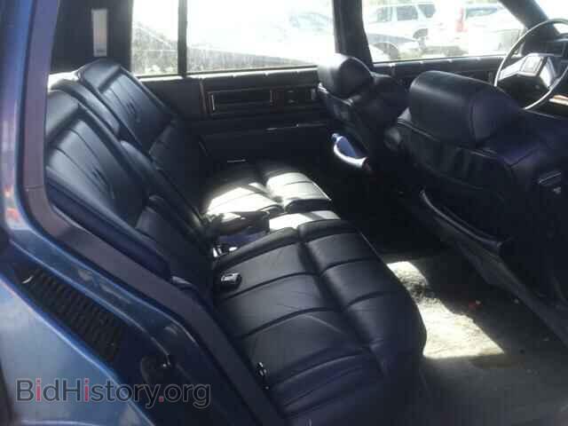 1987 CADILLAC DEVILLE - VIN: 1G6CD5181H4348268 - Фото 6
