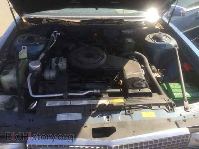 1987 CADILLAC DEVILLE - VIN: 1G6CD5181H4348268 - Фото 7