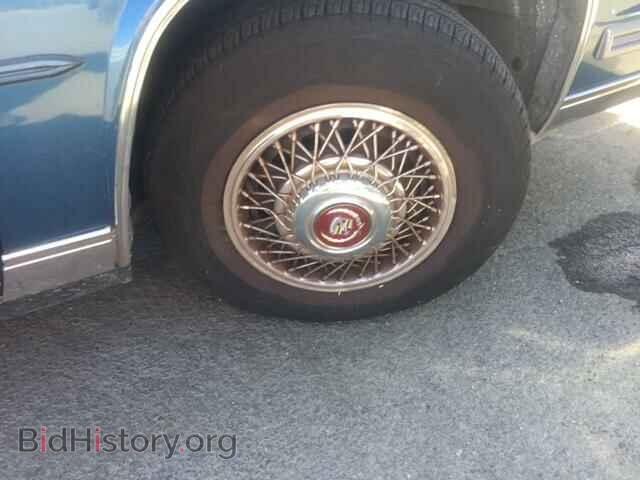 1987 CADILLAC DEVILLE - VIN: 1G6CD5181H4348268 - Фото 10