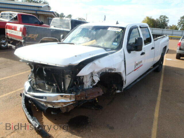 2008 CHEVROLET SILVERADO - VIN: 1GCHK23618F176671 - Фото 2