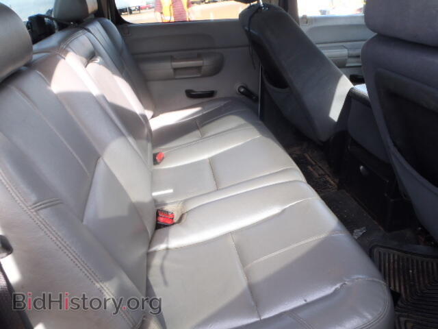 2008 CHEVROLET SILVERADO - VIN: 1GCHK23618F176671 - Фото 6