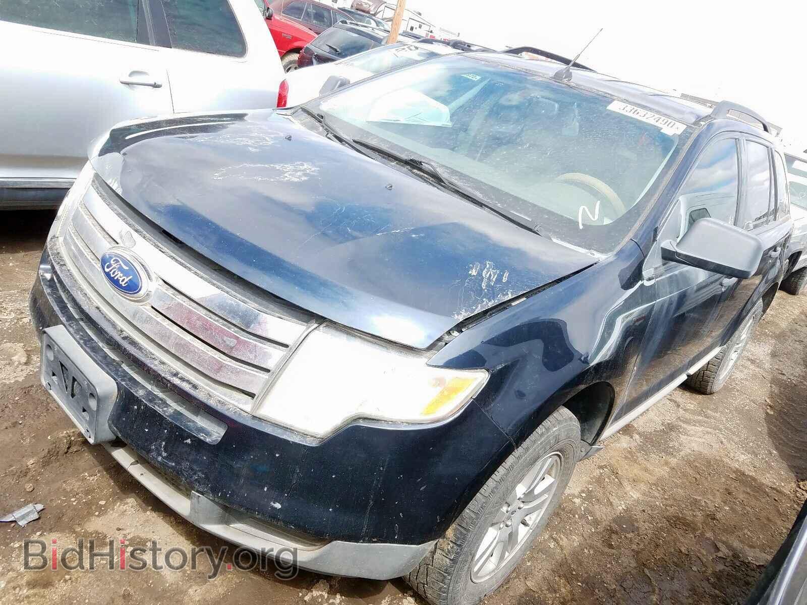 2010 FORD EDGE - VIN: 2FMDK3GC7ABA20173 - Фото 2