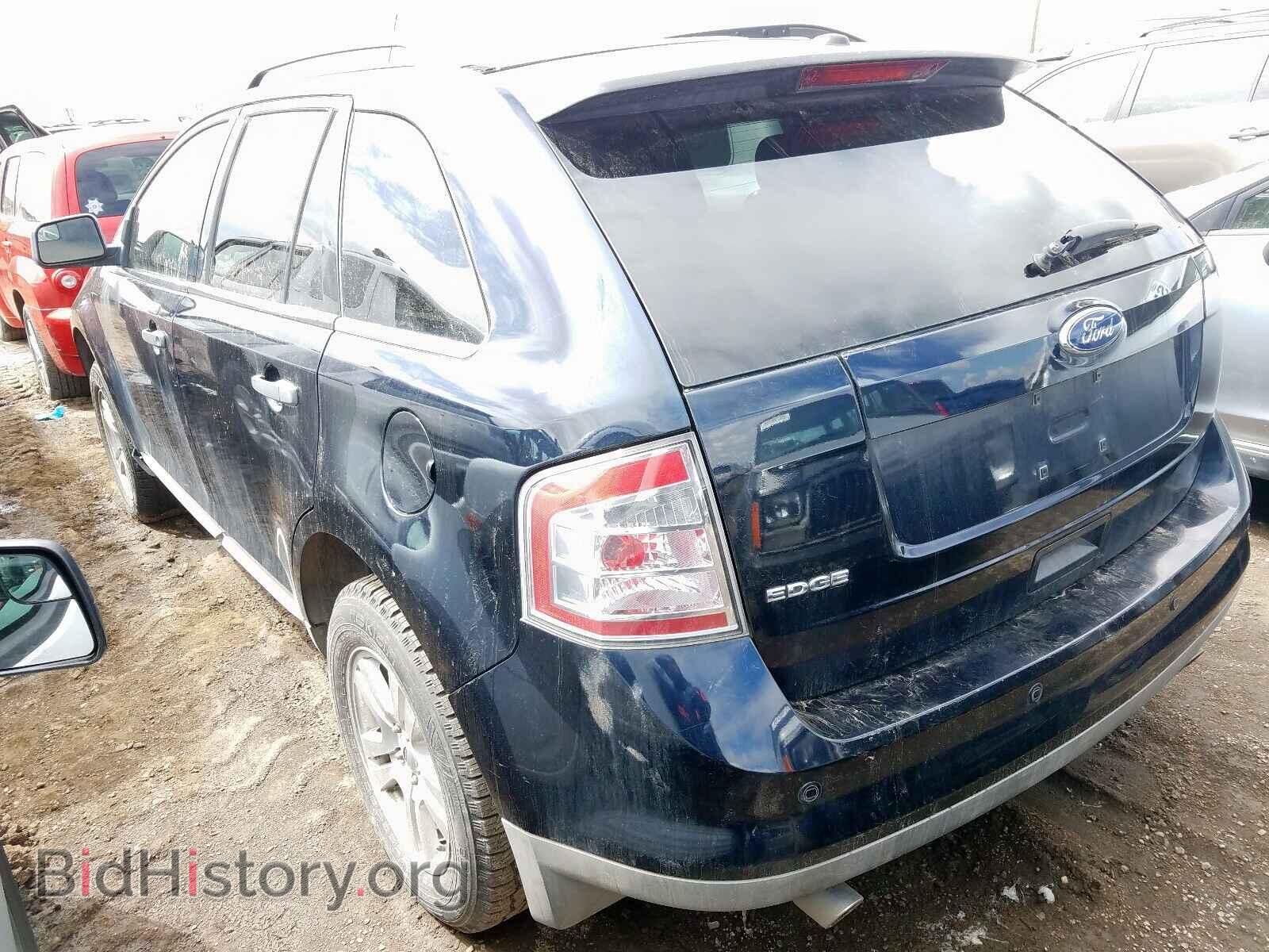 2010 FORD EDGE - VIN: 2FMDK3GC7ABA20173 - Фото 3