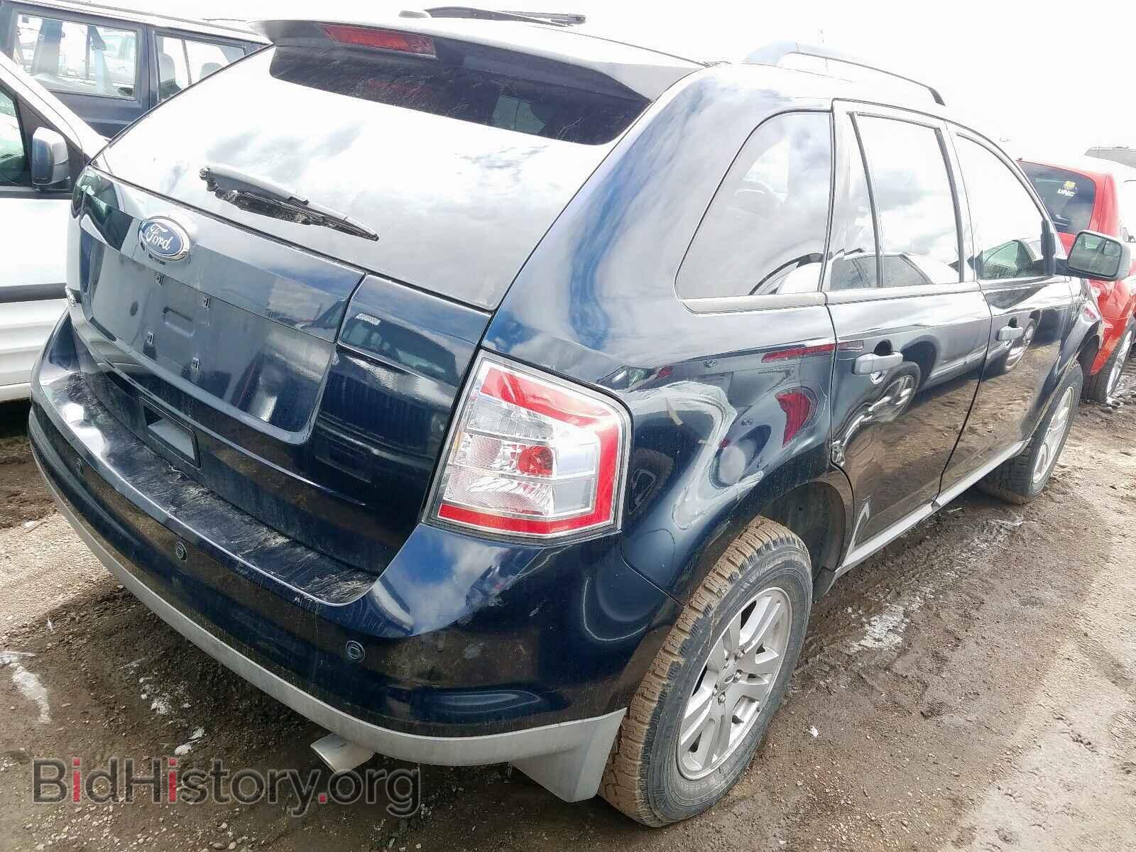 2010 FORD EDGE - VIN: 2FMDK3GC7ABA20173 - Фото 4