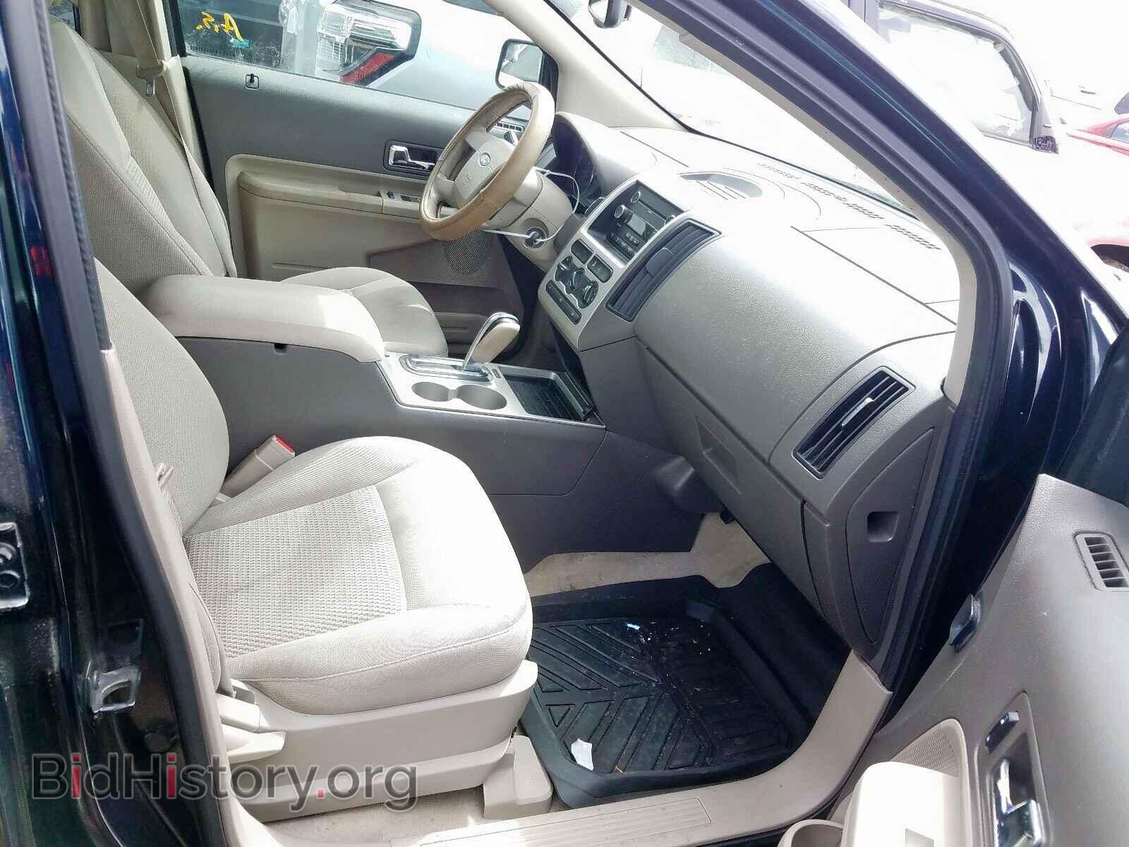 2010 FORD EDGE - VIN: 2FMDK3GC7ABA20173 - Фото 5