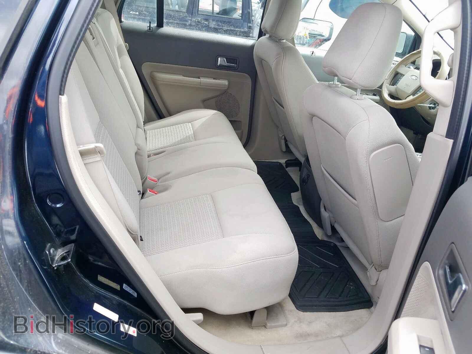 2010 FORD EDGE - VIN: 2FMDK3GC7ABA20173 - Фото 6