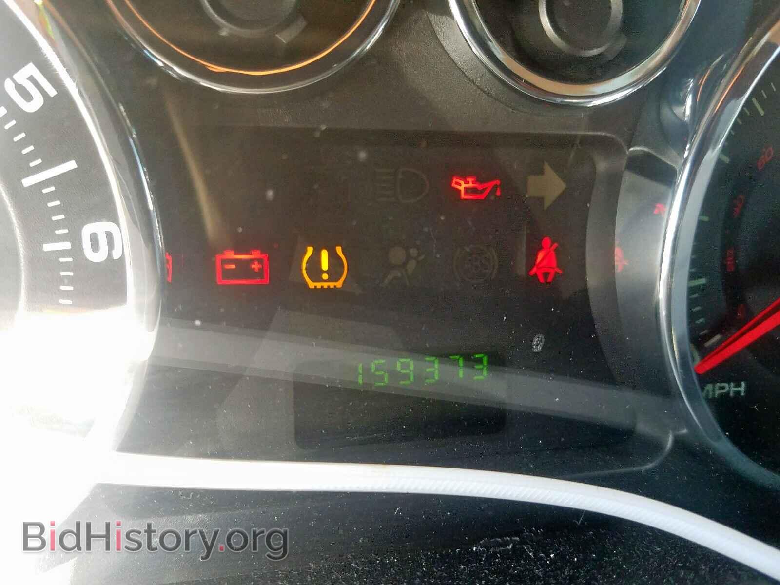 2010 FORD EDGE - VIN: 2FMDK3GC7ABA20173 - Фото 8