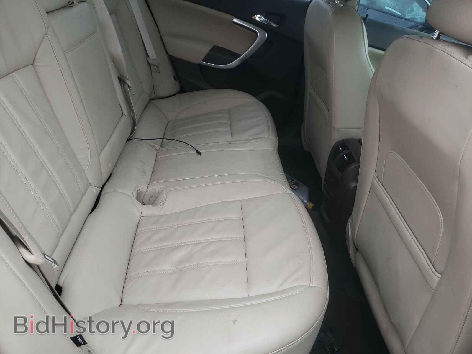 2015 BUICK REGAL - VIN: 2G4GS5GX9F9166455 - Фото 6