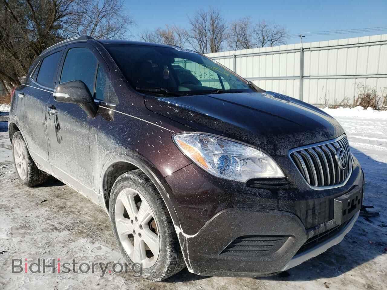Photo KL4CJASB7FB039822 - BUICK ENCORE 2015