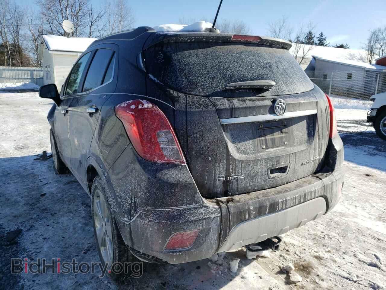 2015 BUICK ENCORE - VIN: KL4CJASB7FB039822 - Фото 3