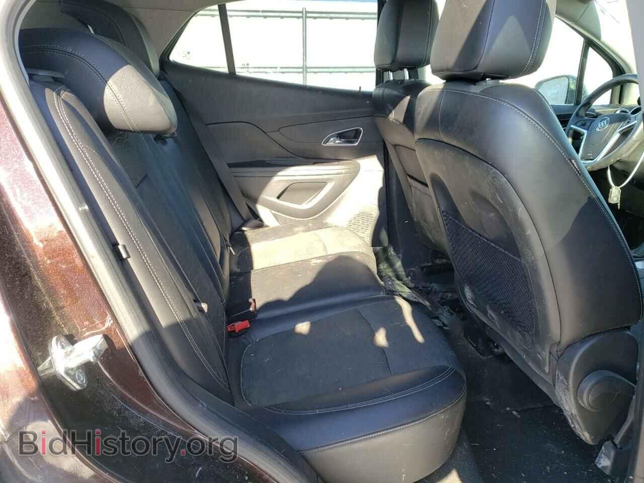2015 BUICK ENCORE - VIN: KL4CJASB7FB039822 - Фото 6