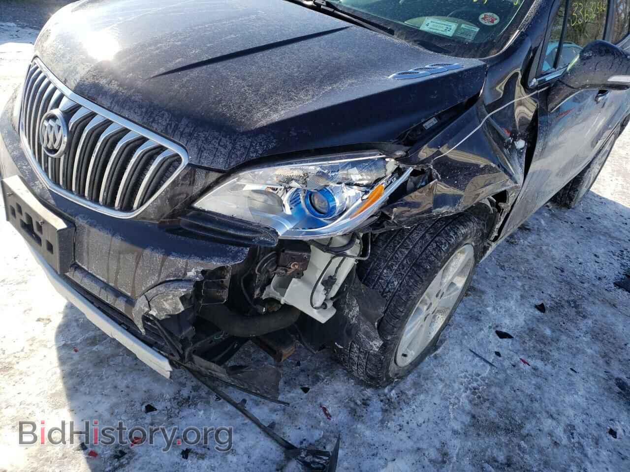 2015 BUICK ENCORE - VIN: KL4CJASB7FB039822 - Фото 9