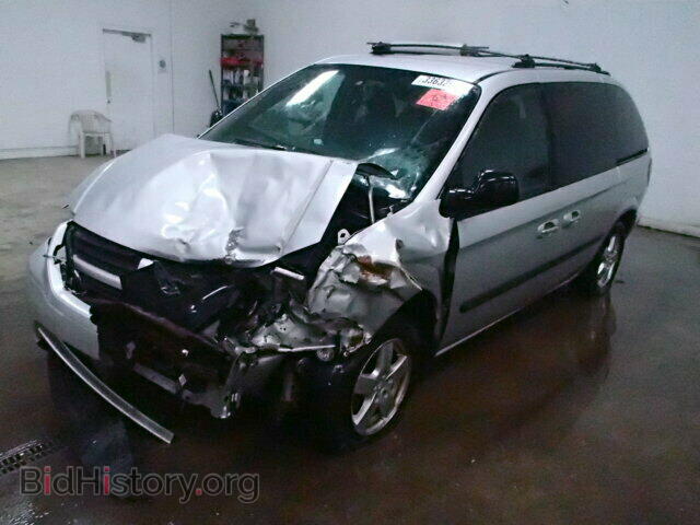 2005 DODGE CARAVAN - VIN: 1D4GP45R95B135548 - Photo 2