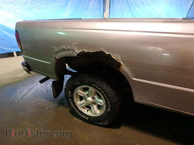 1996 MAZDA B2300 - VIN: 4F4CR16A8TTM50210 - Фото 9