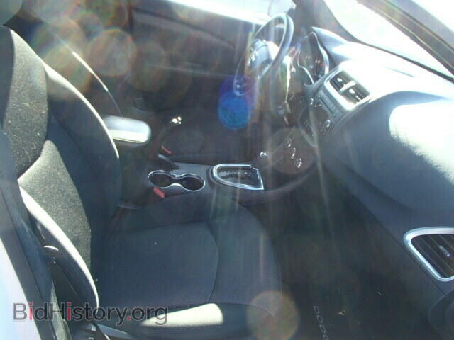 2013 DODGE AVENGER - VIN: 1C3CDZAB0DN741462 - Фото 5
