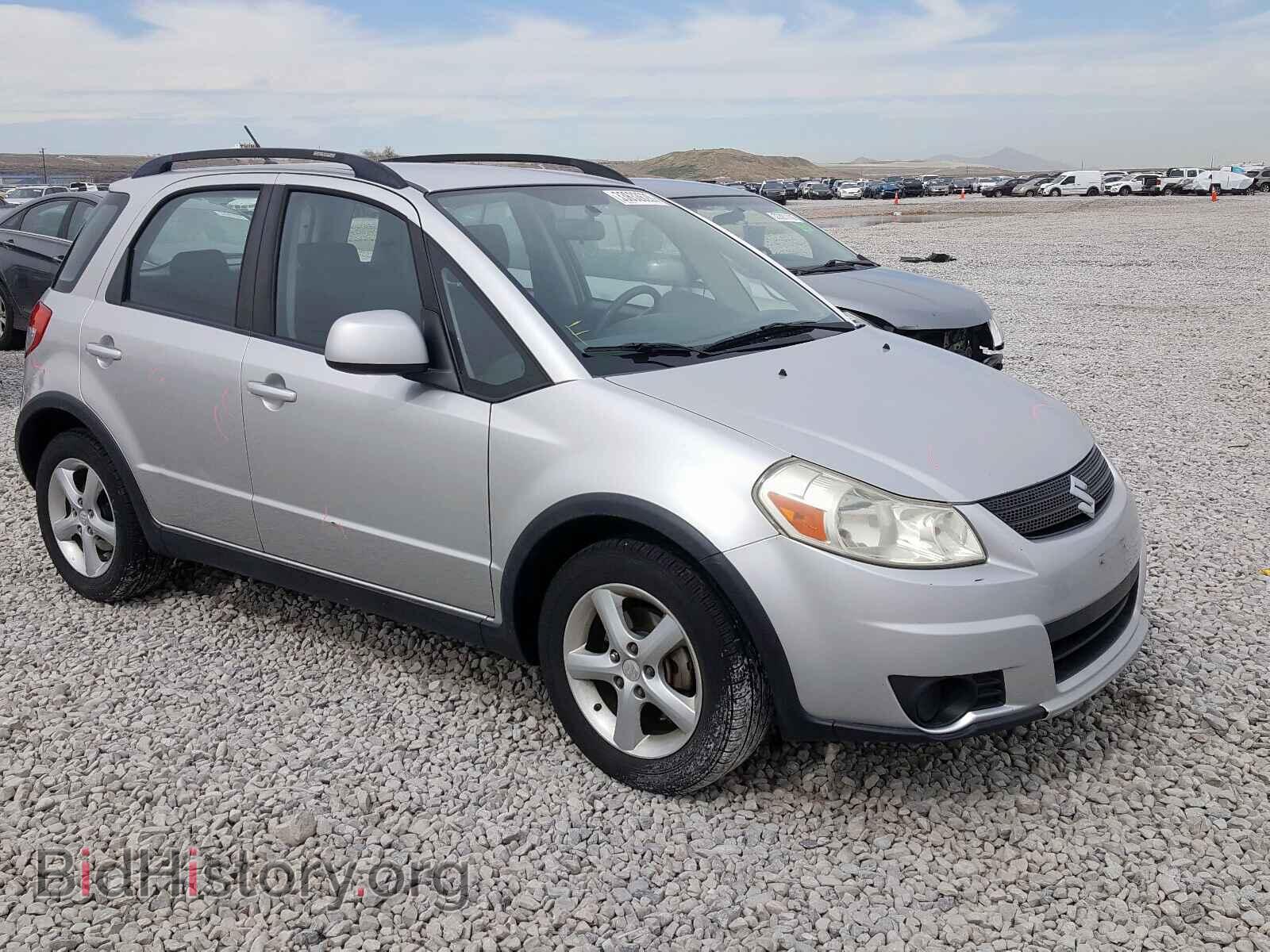 Photo JS2YB413275104960 - SUZUKI SX4 2007