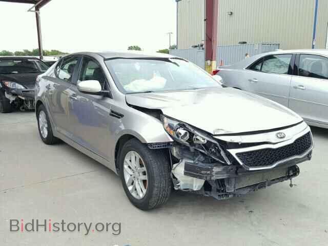 Photo KNAGM4A73D5373822 - KIA OPTIMA 2013