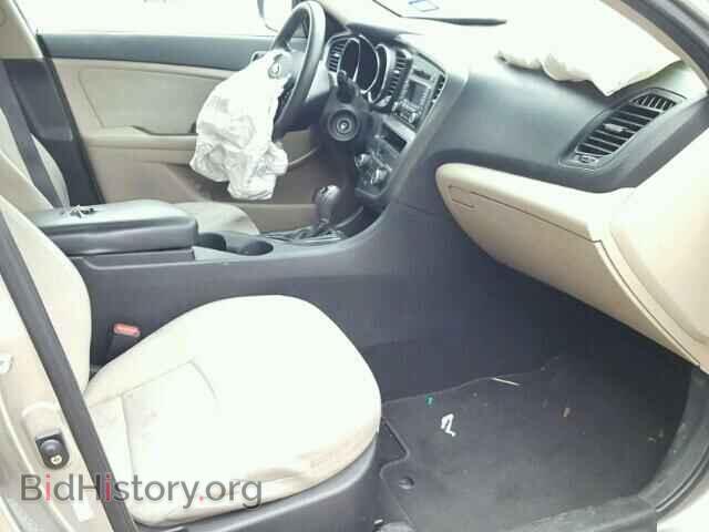 2013 KIA OPTIMA - VIN: KNAGM4A73D5373822 - Photo 5