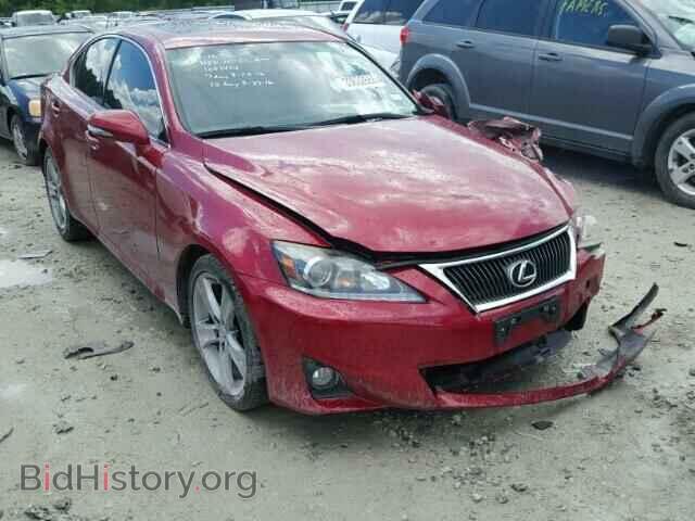 Фотография JTHBF5C22B5153789 - LEXUS IS250 2011