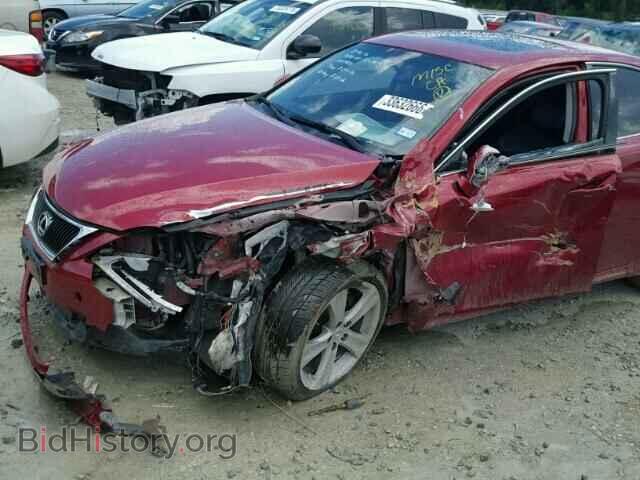 2011 LEXUS IS250 - VIN: JTHBF5C22B5153789 - Фото 10