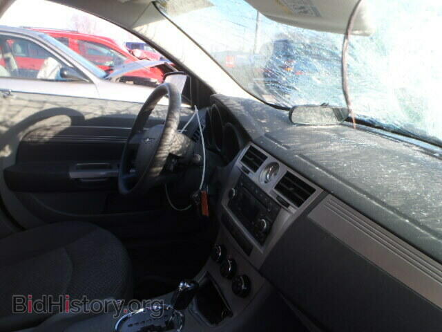 2008 CHRYSLER SEBRING - VIN: 1C3LC46KX8N208894 - Фото 5