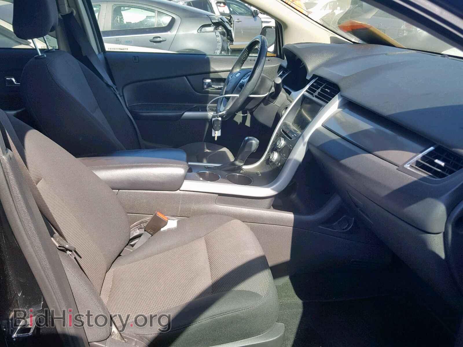 2011 FORD EDGE SEL - VIN: 2FMDK3JC9BBB61725 - Photo 5