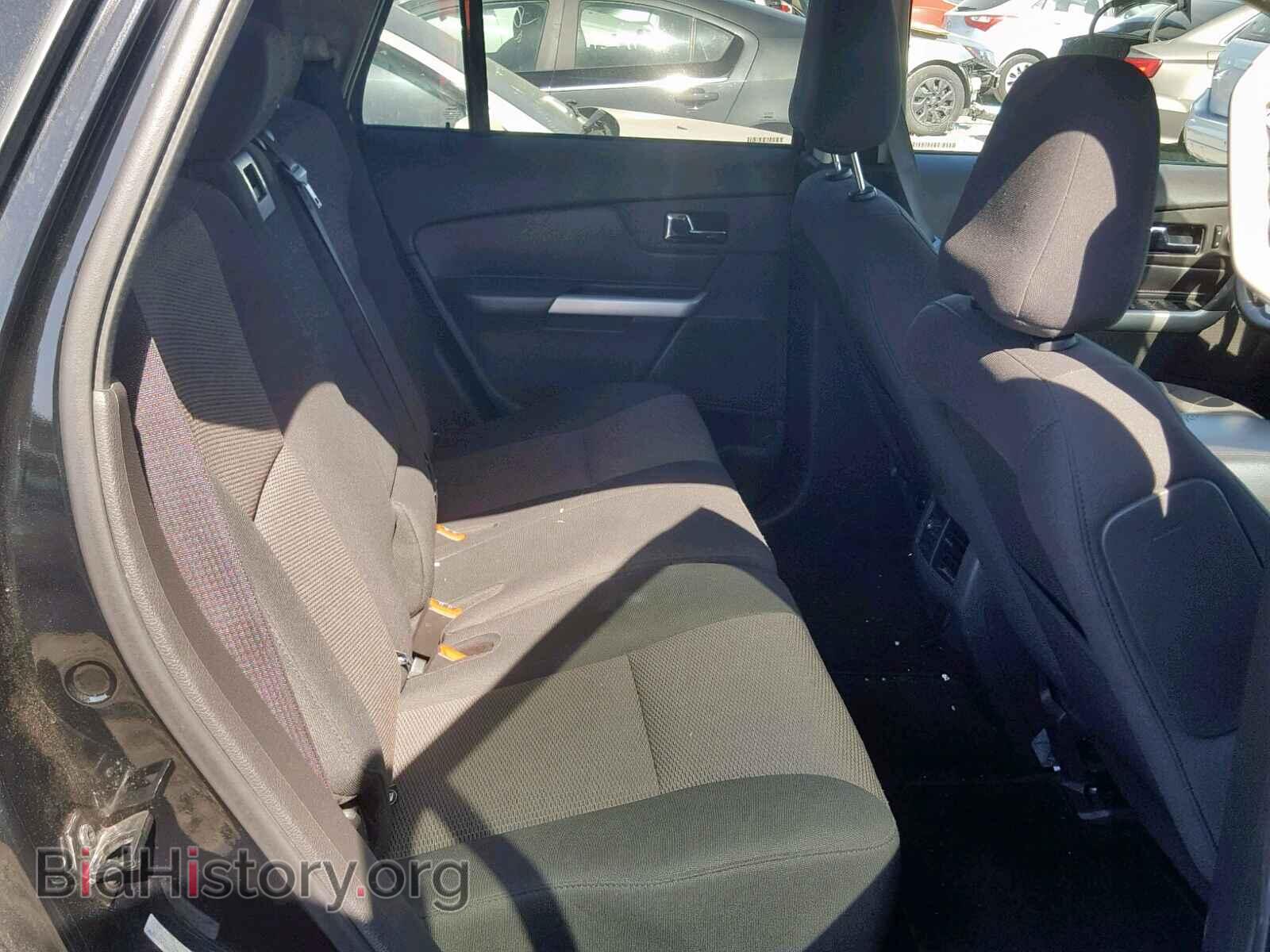 2011 FORD EDGE SEL - VIN: 2FMDK3JC9BBB61725 - Photo 6