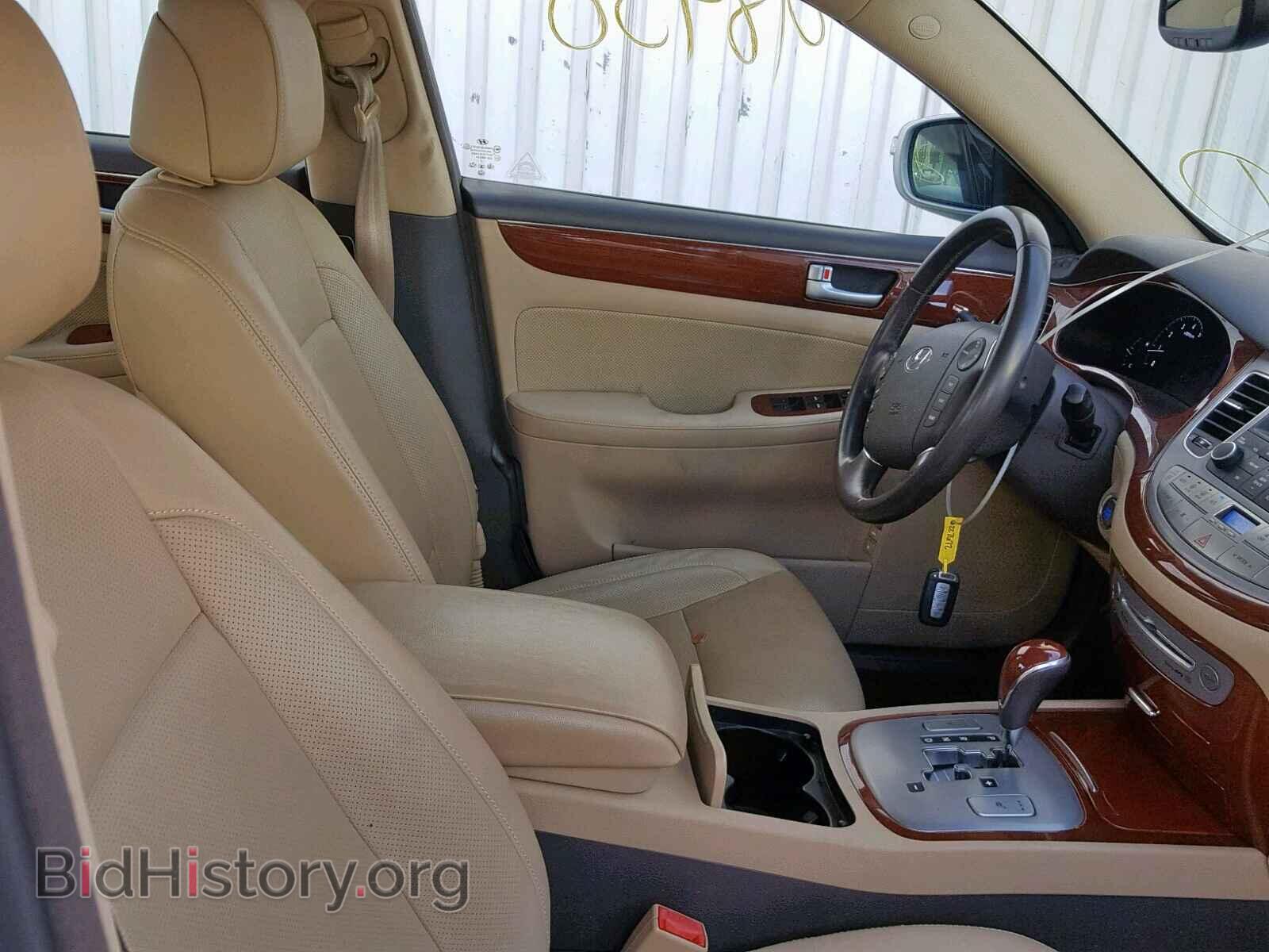 2013 HYUNDAI GENESIS - VIN: KMHGC4DD3DU227672 - Фото 5
