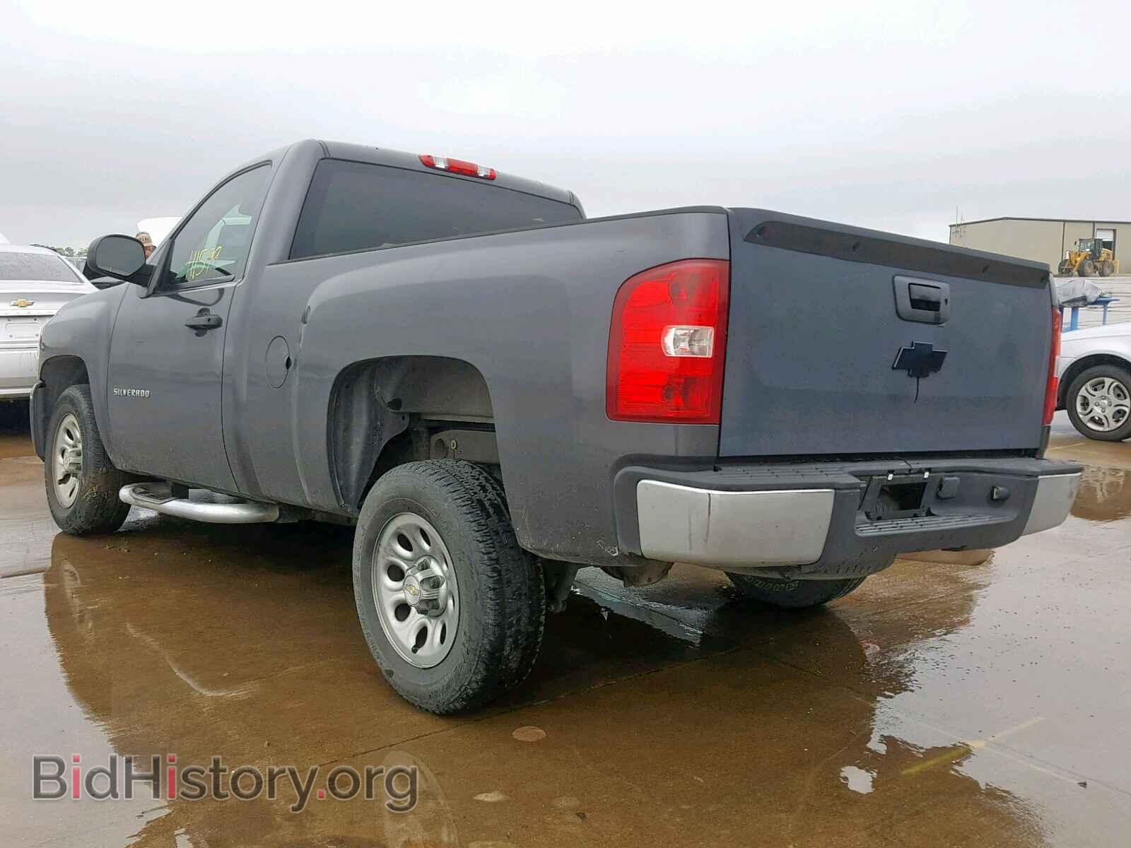 2010 CHEVROLET SILVERADO - VIN: 1GCPCPEX4AZ143034 - Фото 3