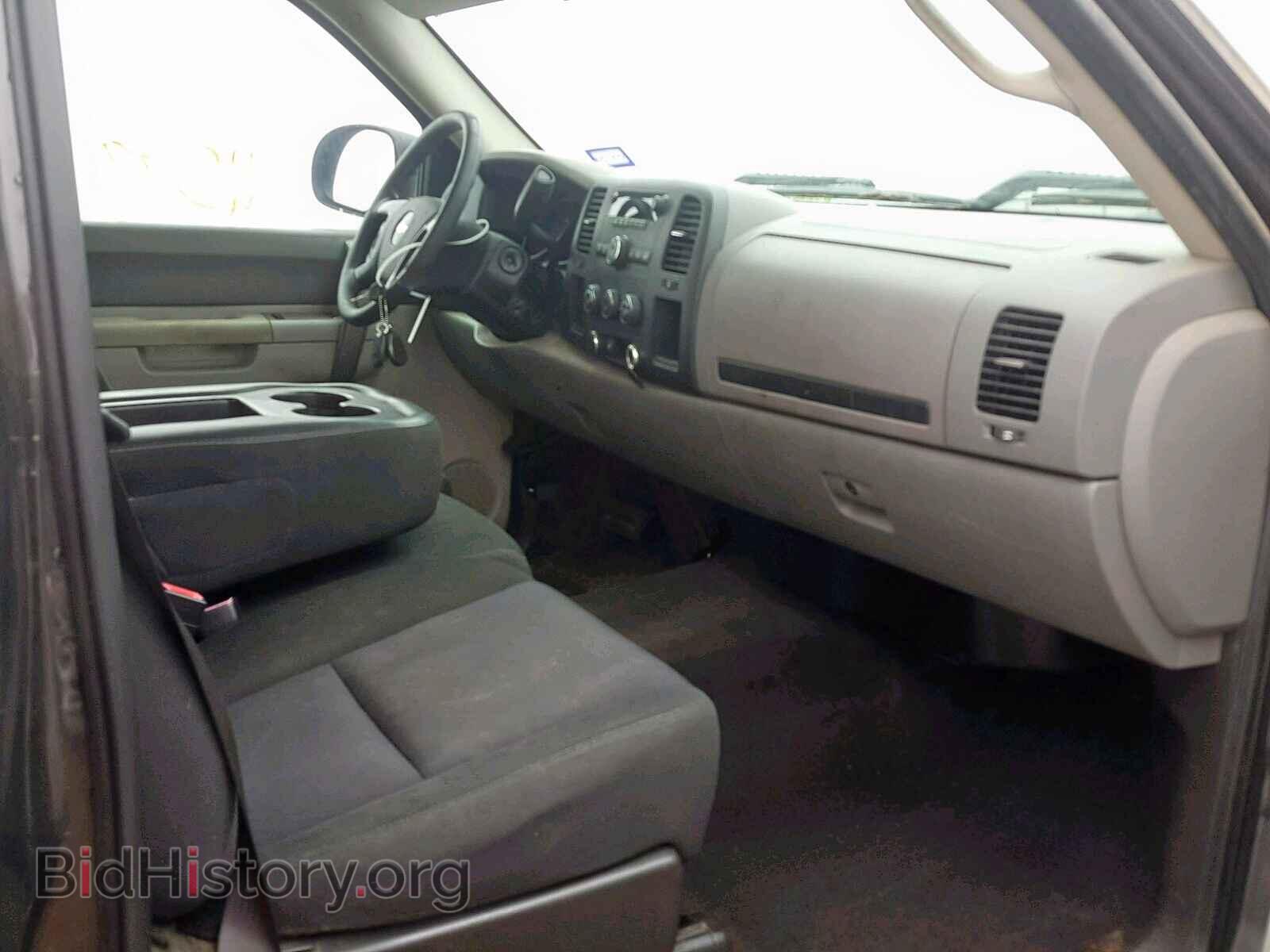 2010 CHEVROLET SILVERADO - VIN: 1GCPCPEX4AZ143034 - Фото 5