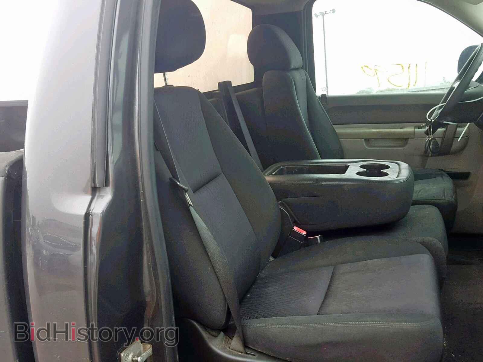 2010 CHEVROLET SILVERADO - VIN: 1GCPCPEX4AZ143034 - Фото 6