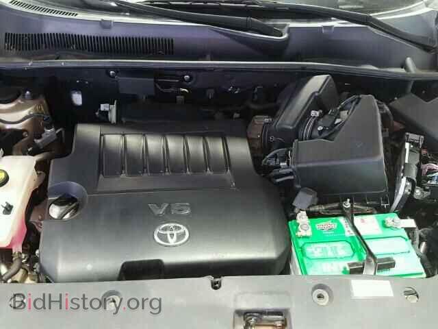 2011 TOYOTA RAV4 - VIN: 2T3DK4DV2BW041236 - Фото 7