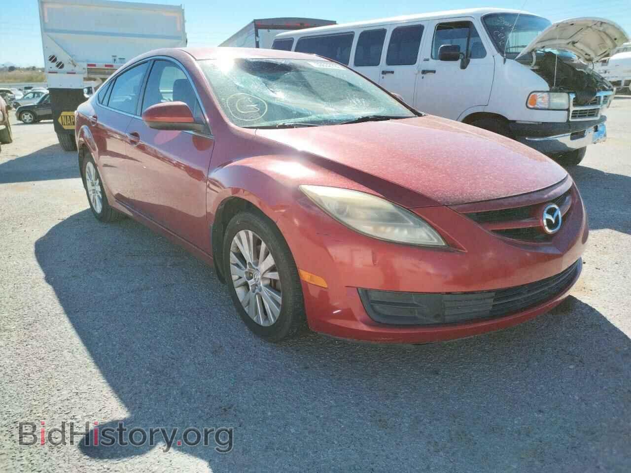 Фотография 1YVHP81B695M20420 - MAZDA 6 2009